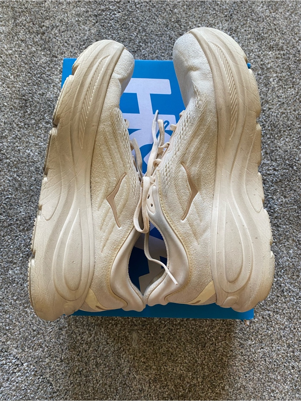 Women’s Hoka Bondi 9 - Picture 7 of 10